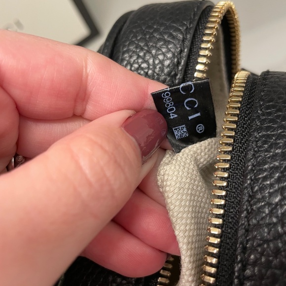 Authentic Gucci Soho Disco with dust bag and box - Picture 15 of 17